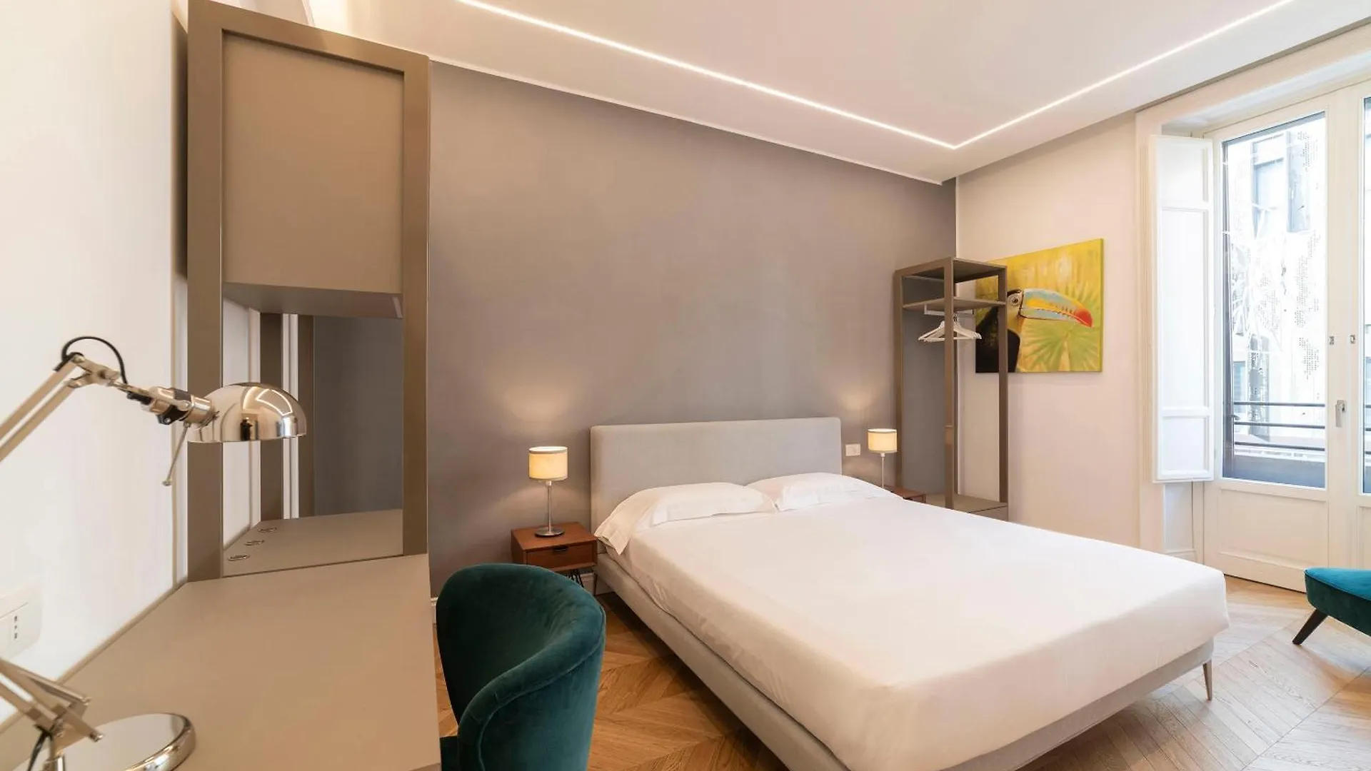 Guest house Buenos Aires 58 Hotel Milan