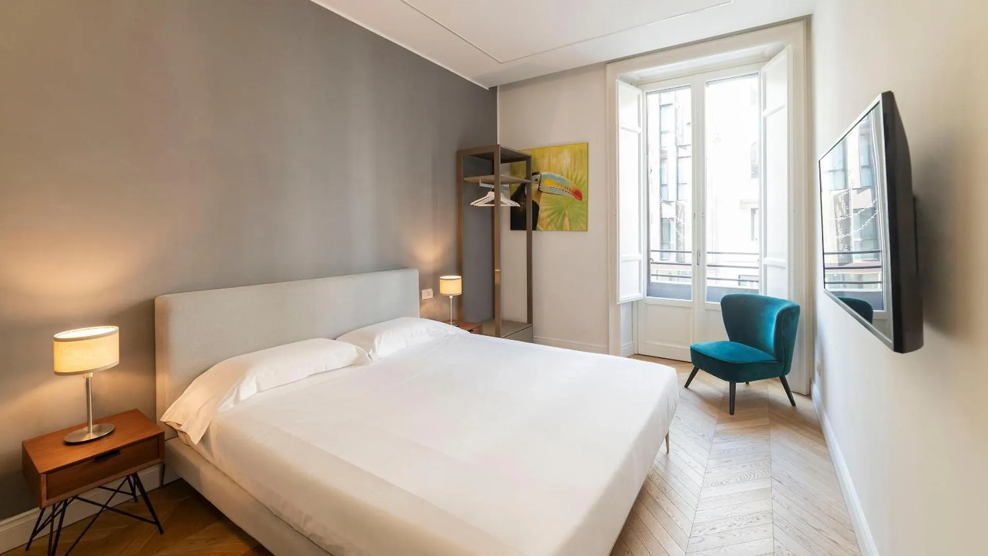 Buenos Aires 58 Hotel Milan Italy