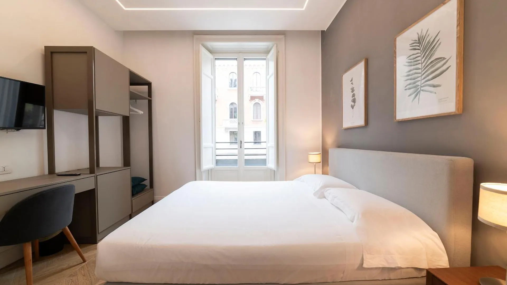 Buenos Aires 58 Hotel Milan Italy