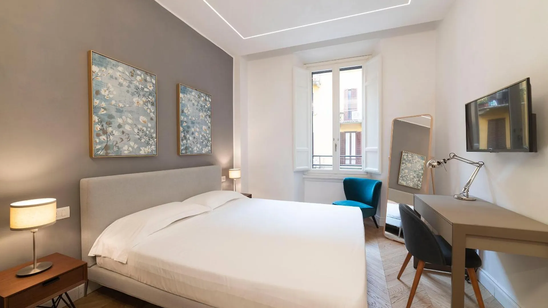 Guest house Buenos Aires 58 Hotel Milan