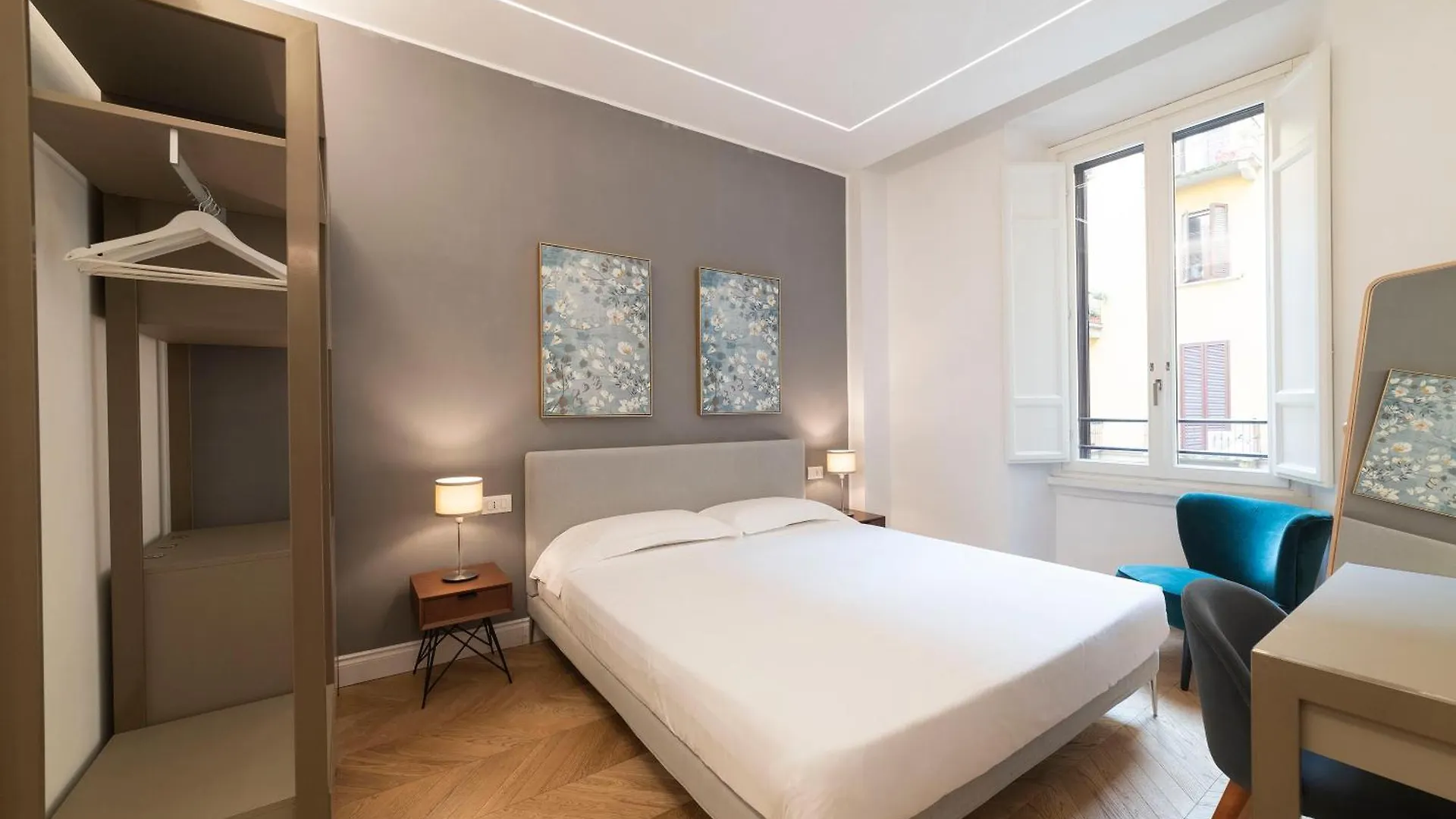 Buenos Aires 58 Hotel Milan 0*,